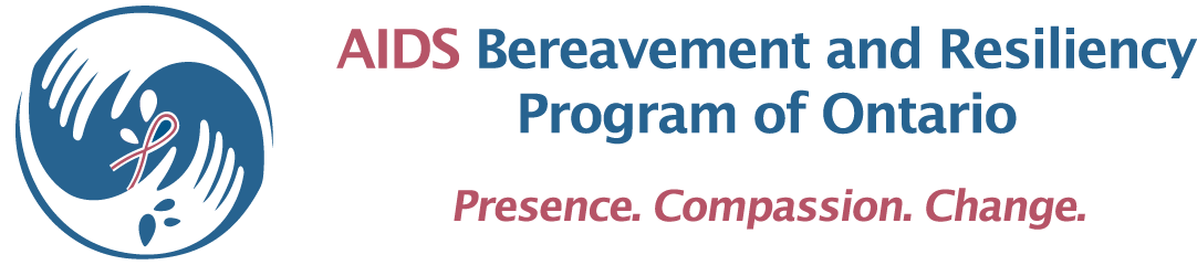 Home page AIDS Bereavement and Resiliency Program of Ontario